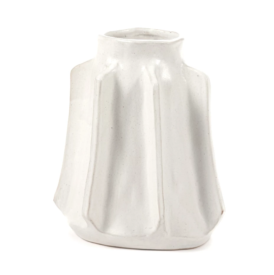 SERAX Marie - Vase white Billy 01 S #1