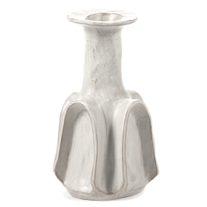SERAX Marie - Vase white Billy 02 L