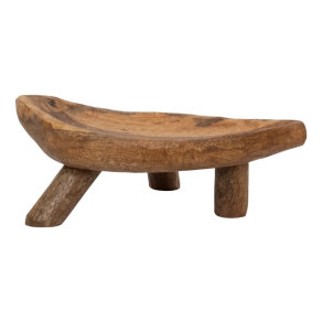 FURNITURE & DECO - Mango wood object