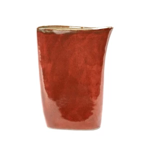 SERAX Terres de Rêves - Vaso alto vermelho