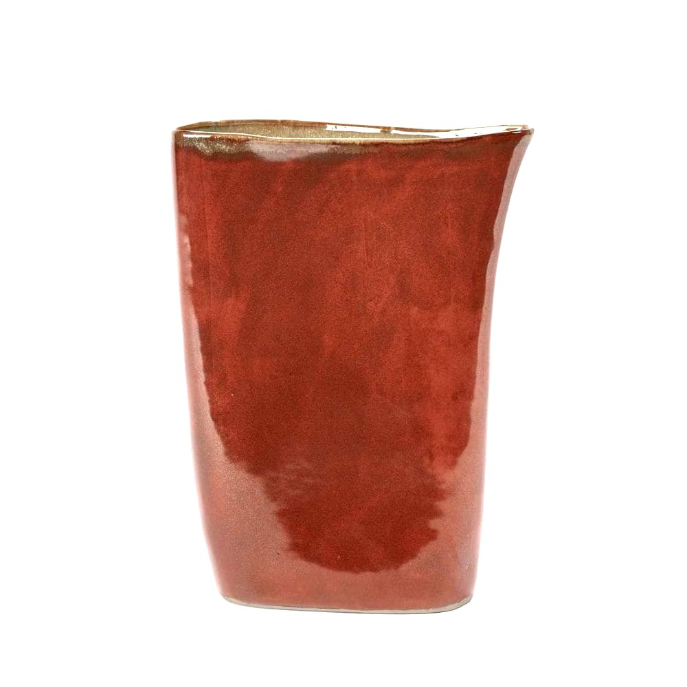 SERAX Terres de Rêves - Vaso alto vermelho #1