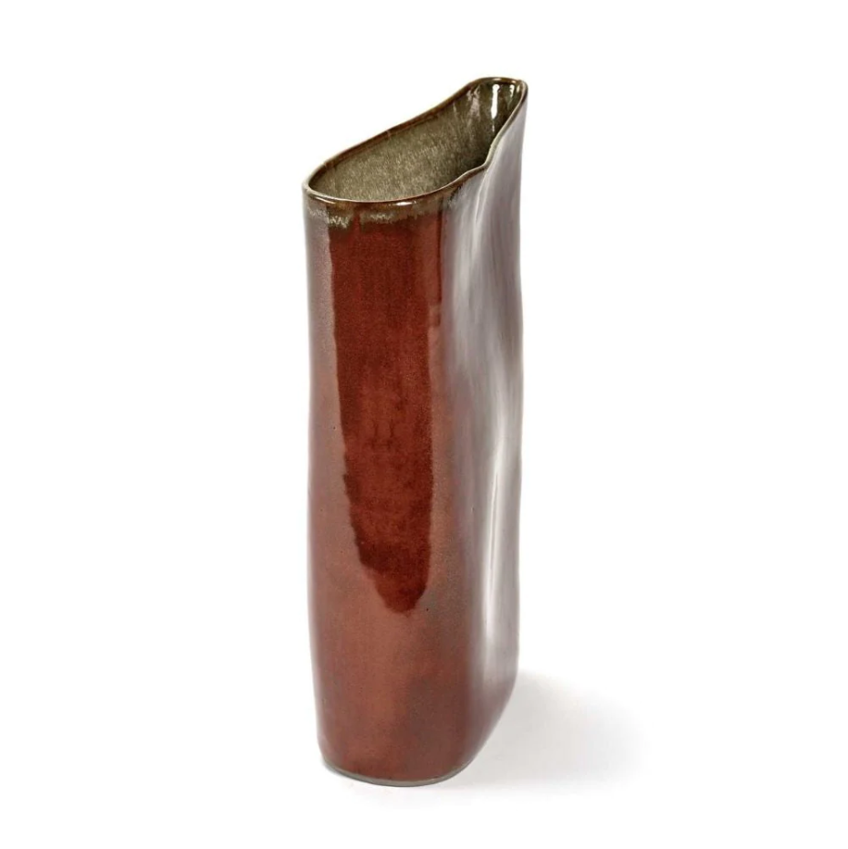 SERAX Terres de Rêves - Vaso alto vermelho #2