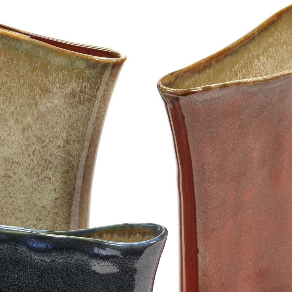 SERAX Terres de Rêves - Vaso alto vermelho #3