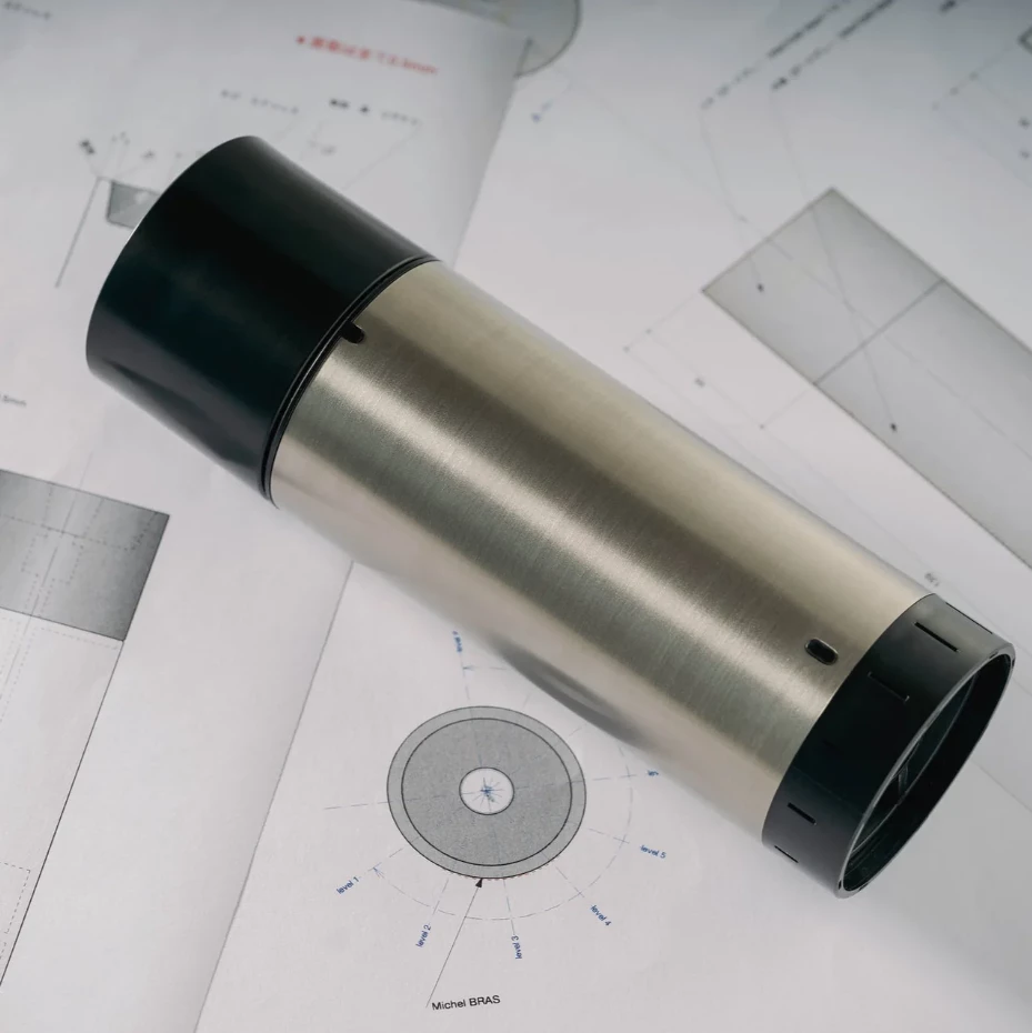 KAI Michel Bras - Spice/Herb mill #4