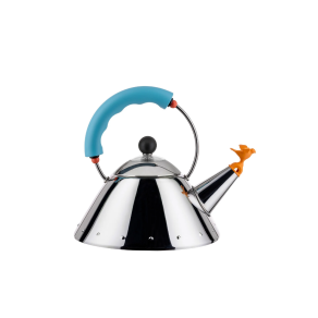 ALESSI - Kettle blue