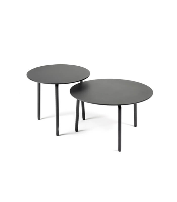 SERAX August - Black table #2