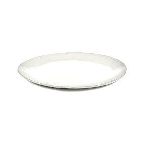 SERAX La Mère - Serving plate off-white