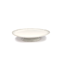 SERAX La Mère - Standing plate off-white