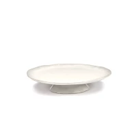 SERAX La Mère - Standing plate off-white