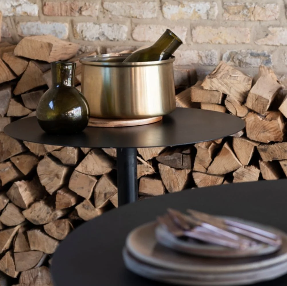 SERAX Table Accessories - Balde de gelo XL dourado #2