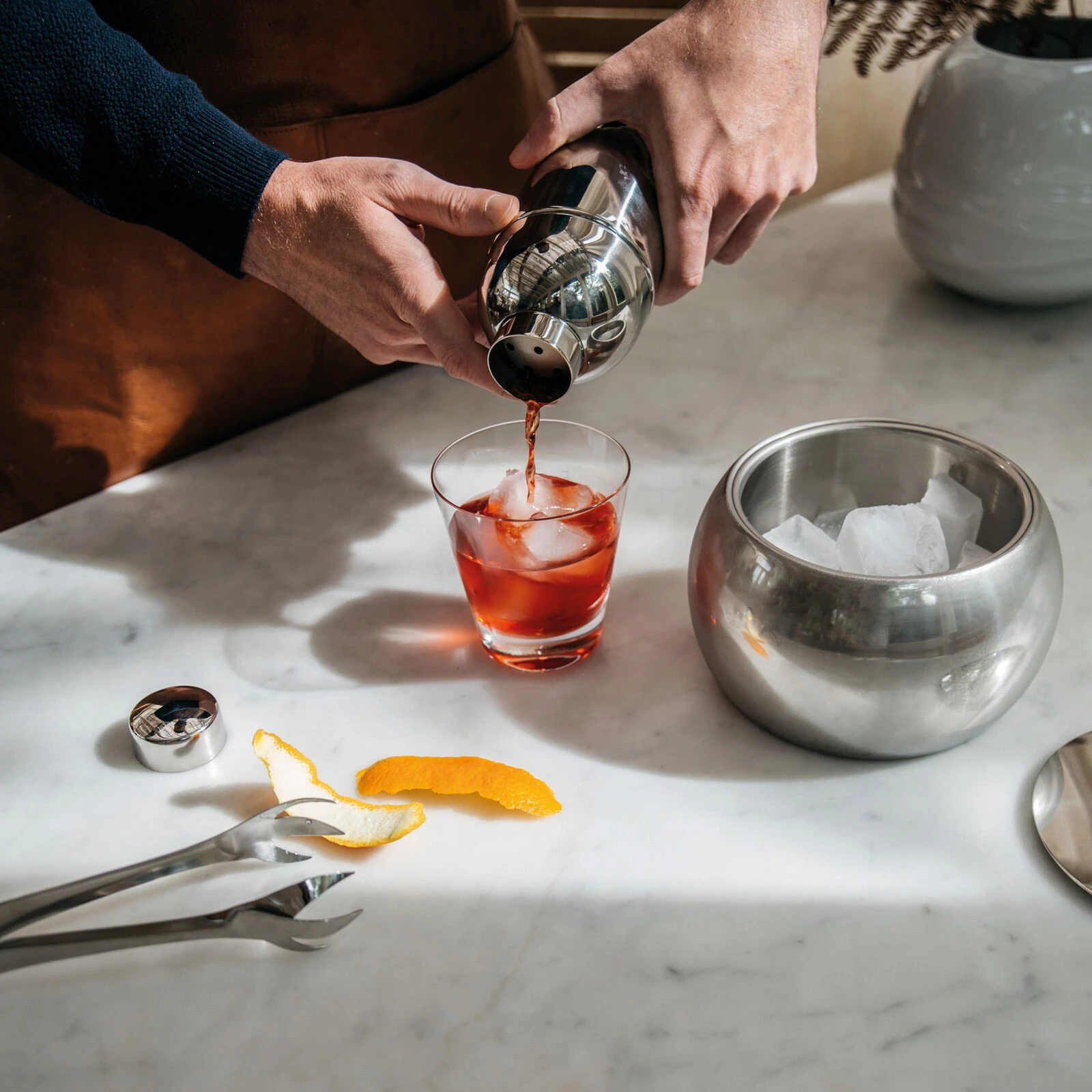 COOK & SHARE Sphera - Balde de gelo #2