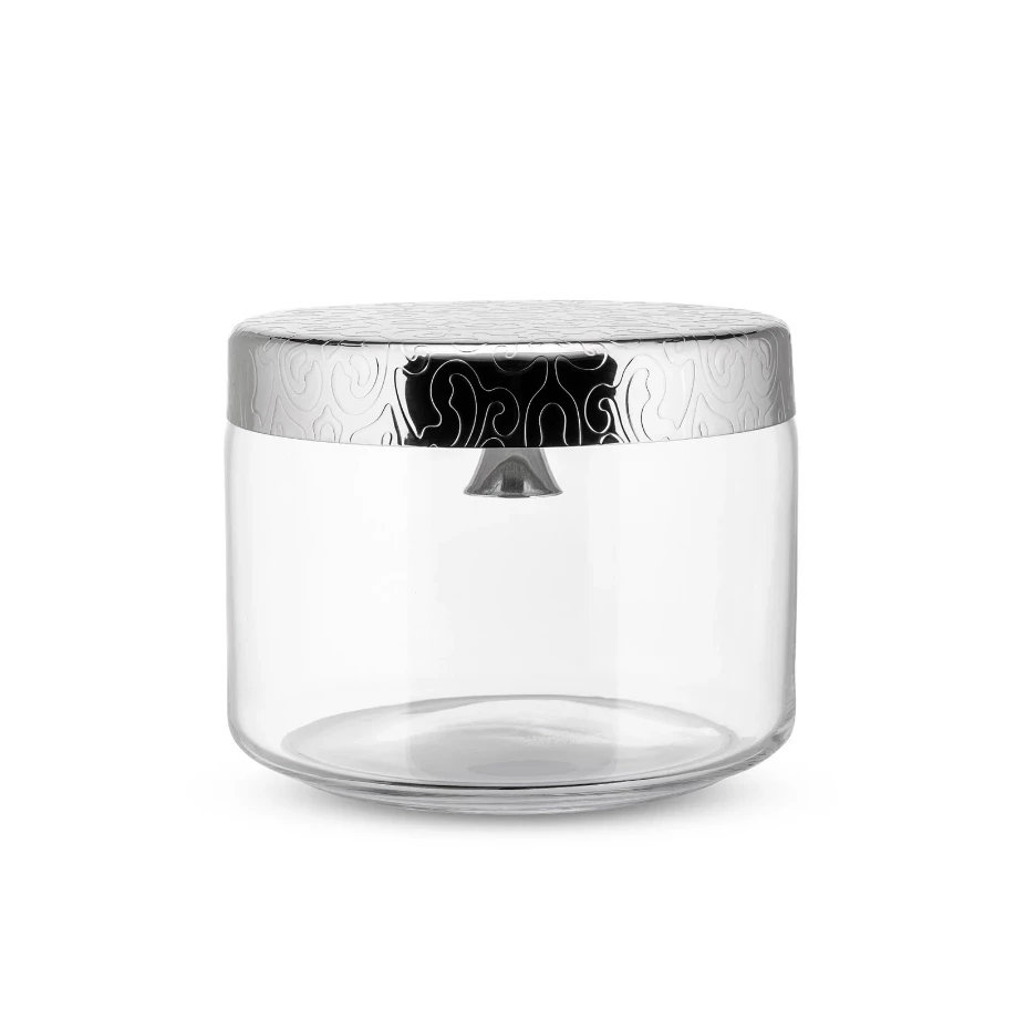 ALESSI Dressed - Storage jar #1