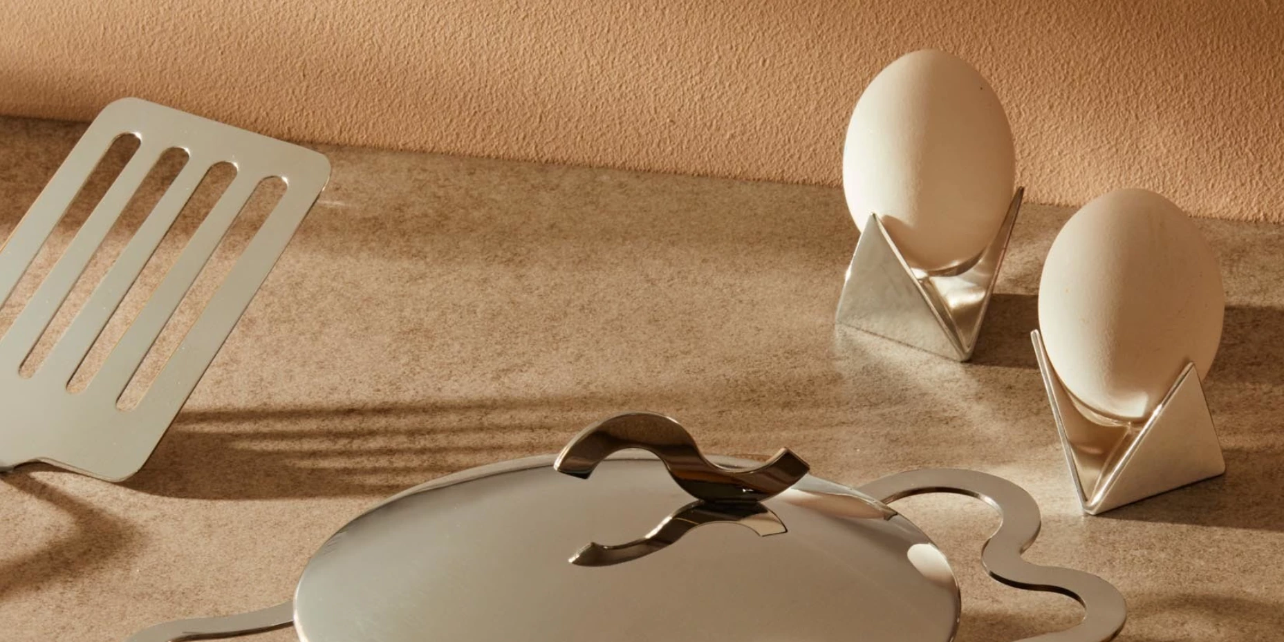 ALESSI - Copo para ovo Roost #3