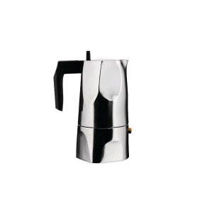 ALESSI - Ossidiana Coffee Maker L