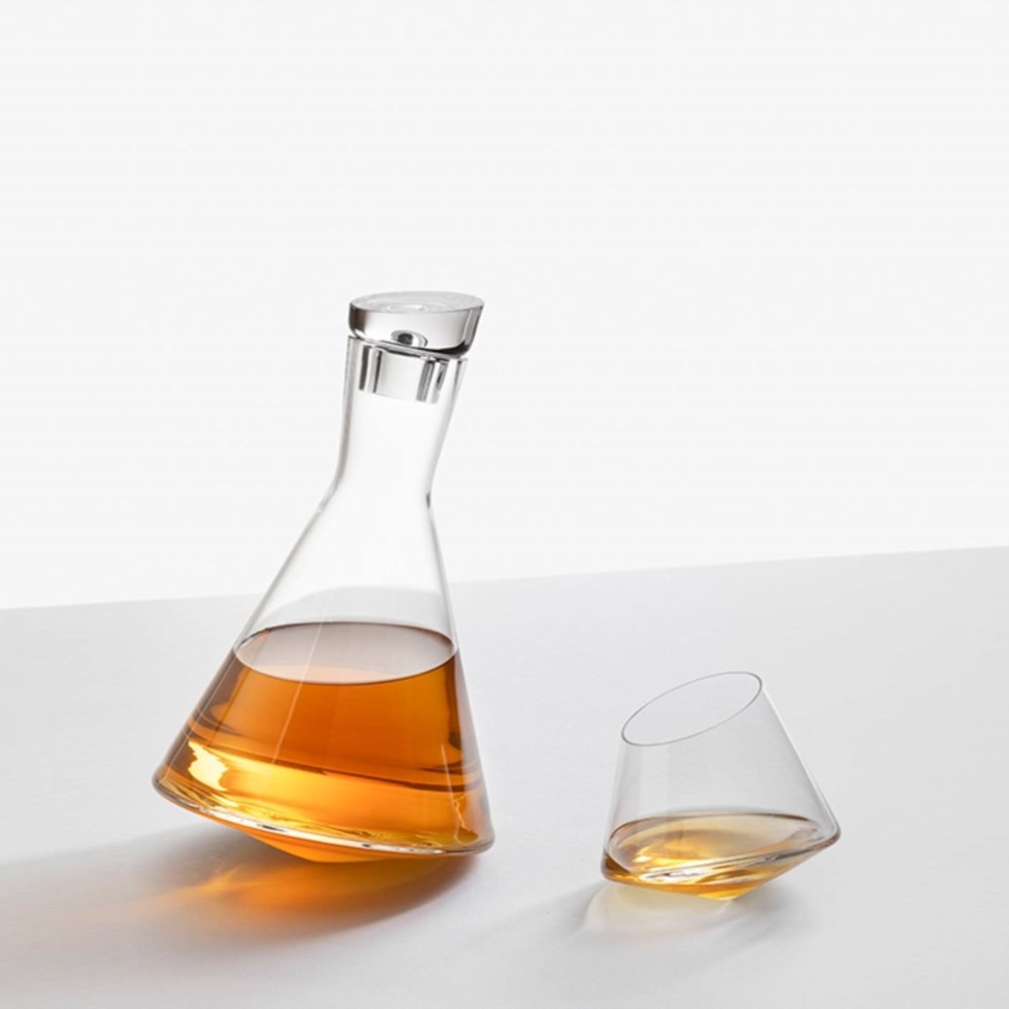 ICHENDORF MILANO Manhattan - Cognac Glass #2
