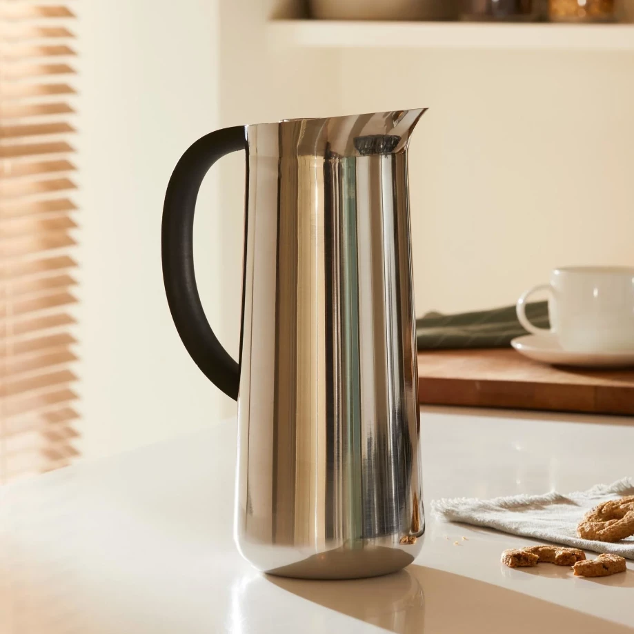 ALESSI - Thermo insulated jug Nomu #4