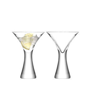 LSA Moya - Set of 2 cocktail glasses