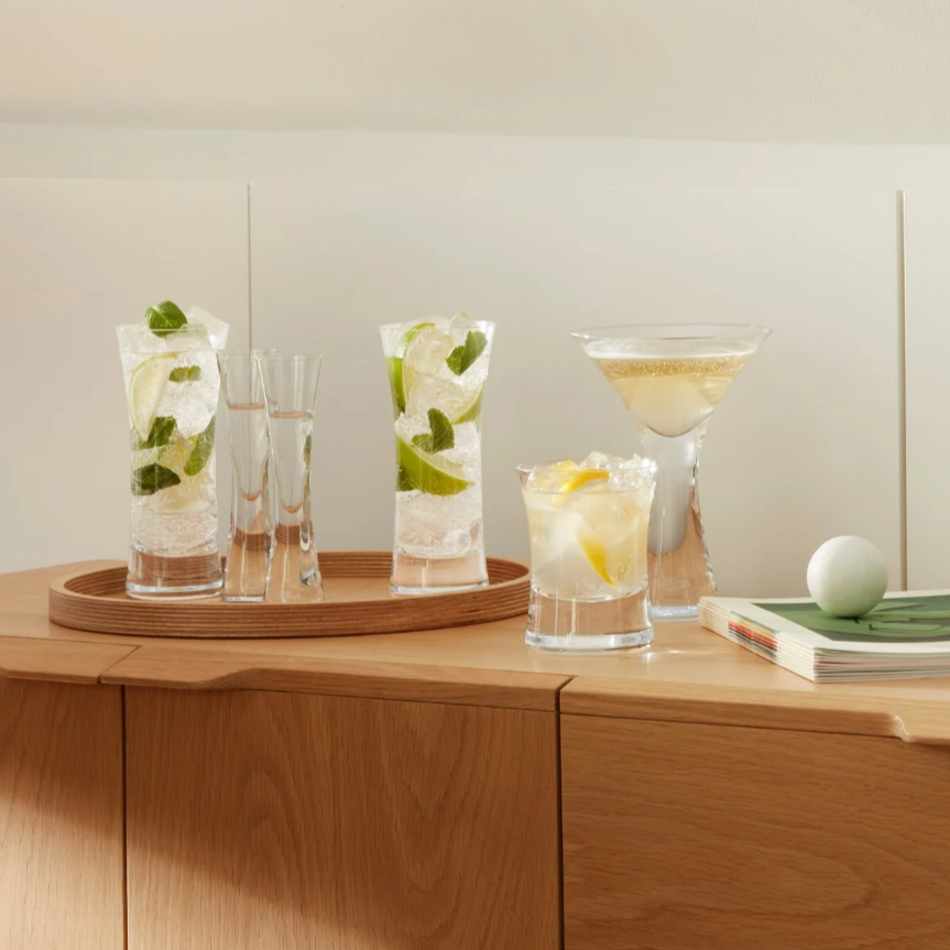LSA Moya - Set of 2 cocktail glasses #2