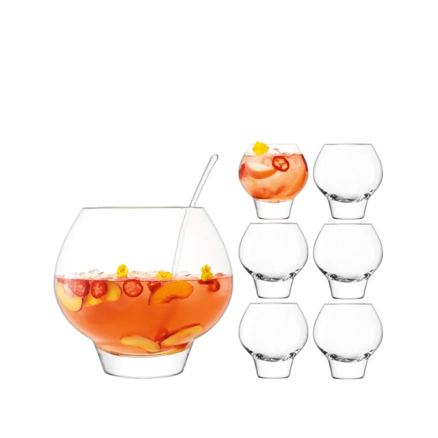 LSA Rum - Conjunto de ponche #1