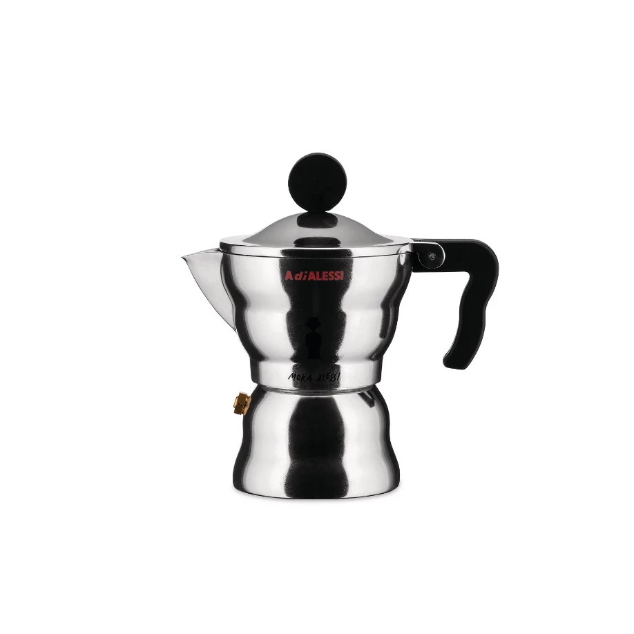 ALESSI - Cafeteira Moka Alessi M #1
