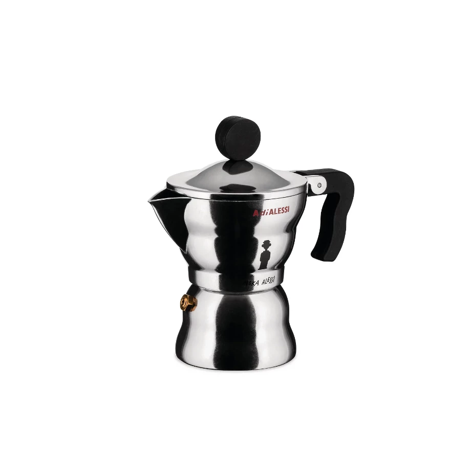 ALESSI - Cafeteira Moka Alessi M #2