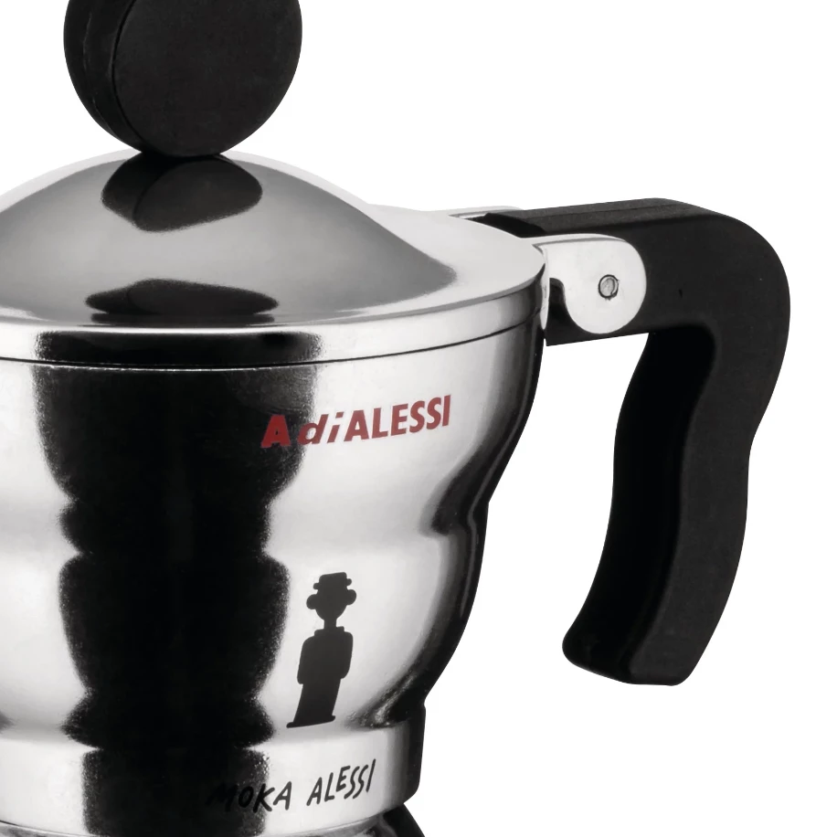ALESSI - Moka Alessi coffee maker S #3