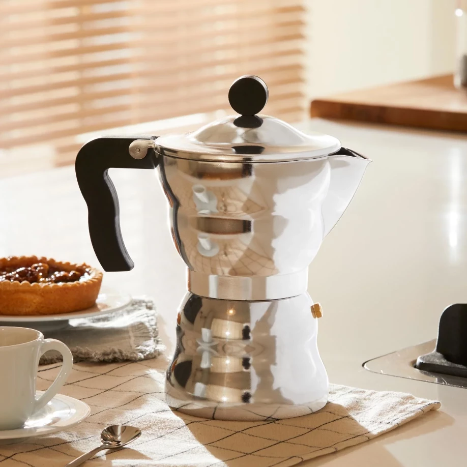 ALESSI - Moka Alessi coffee maker S #4