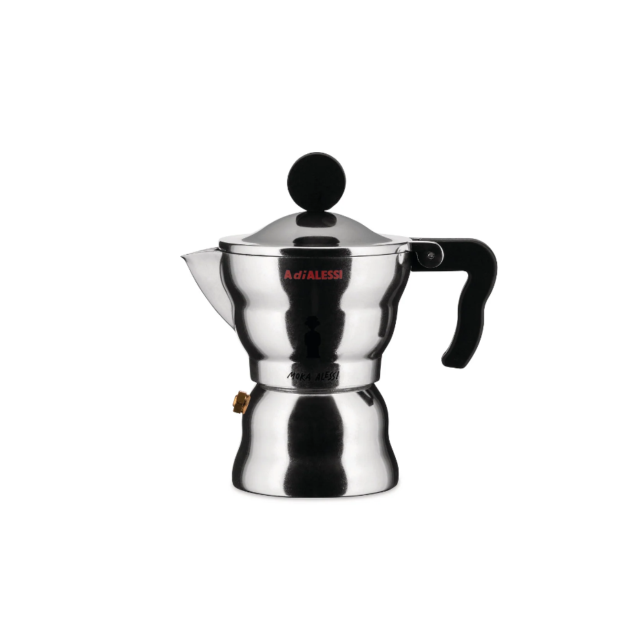 ALESSI - Moka Alessi coffee maker L #1