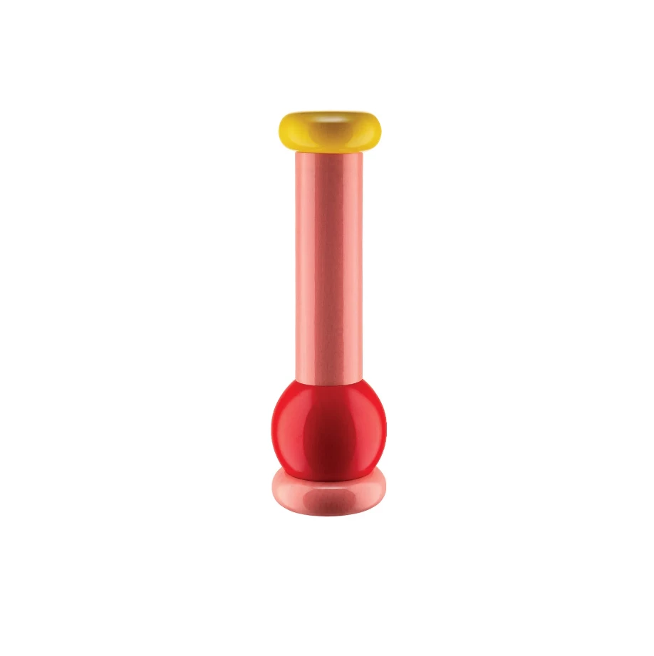 ALESSI - Spice mill pink #1