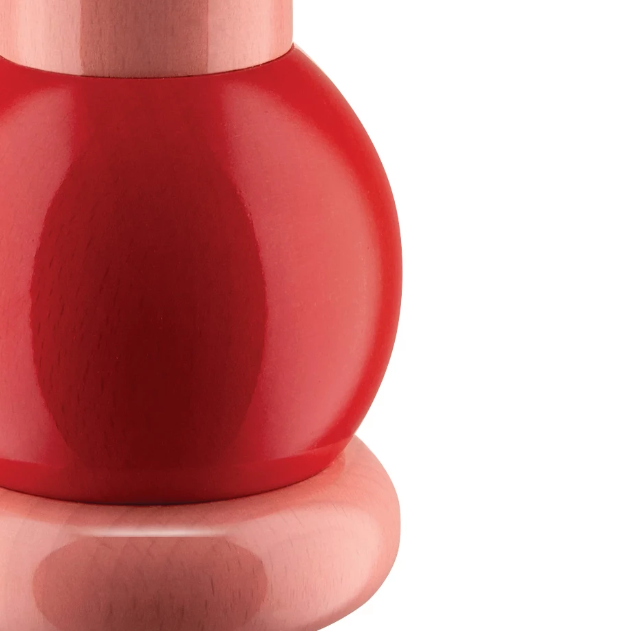 ALESSI - Spice mill pink #2