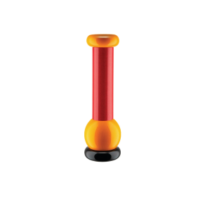 ALESSI - Spice grinder red