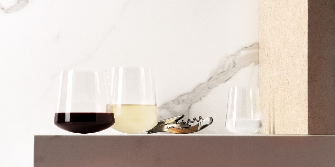 White wine deals stand