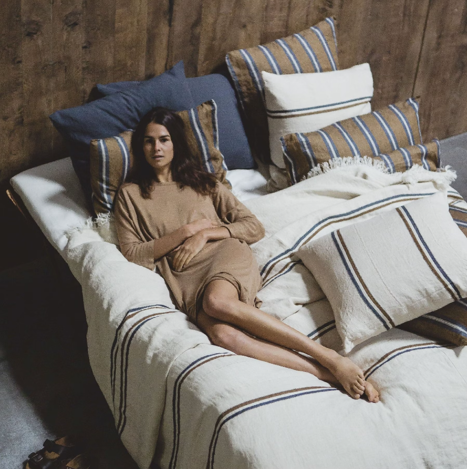LIBECO Auburn - Cobertor de cama #3