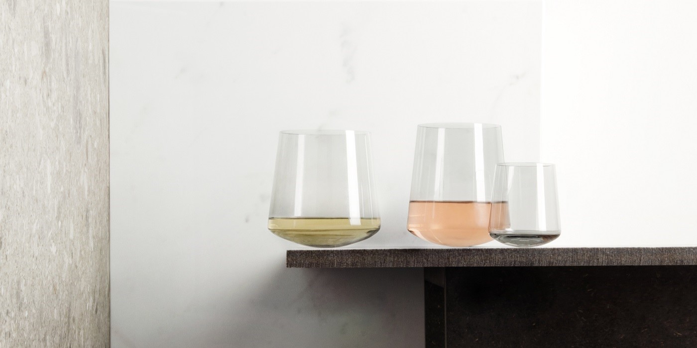 ICHENDORF MILANO Stand Up - Copo de vinho branco cinza #3