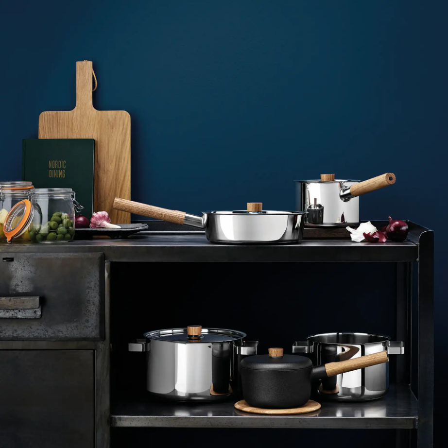 EVA SOLO Nordic Kitchen - Frigideira #4