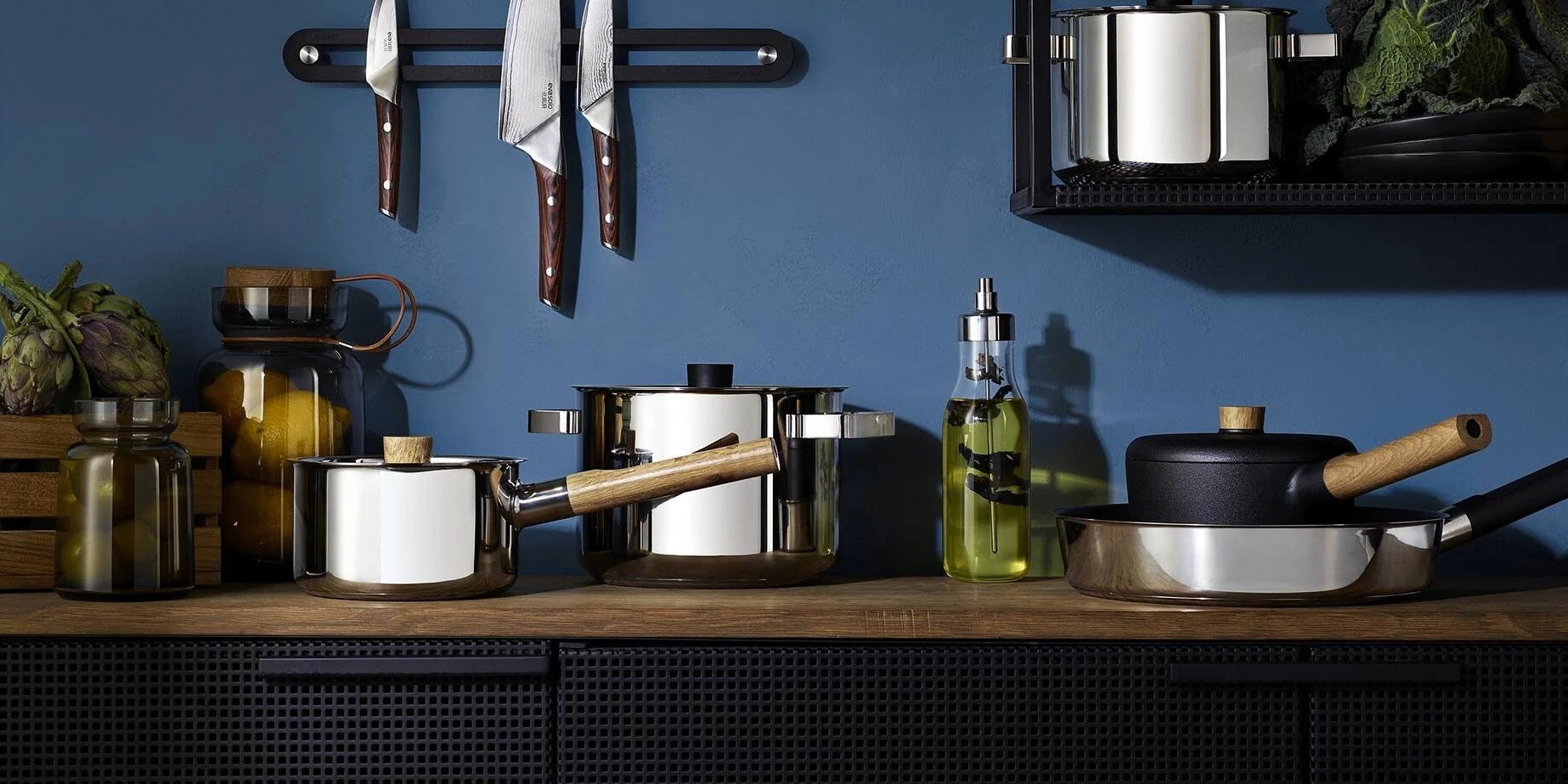 EVA SOLO Nordic Kitchen - Saucepan with lid #3