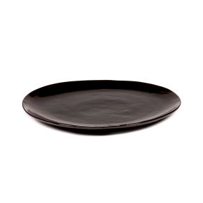 SERAX La Mère - Serving plate ebony