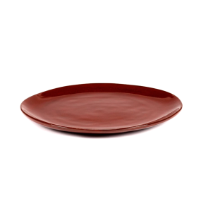 SERAX La Mère - Serving plate red