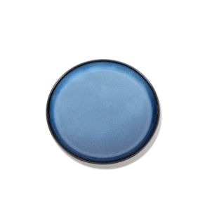 SERAX Pure - Serving plate dark blue