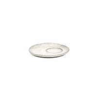 SERAX La Mère - Saucer off-white