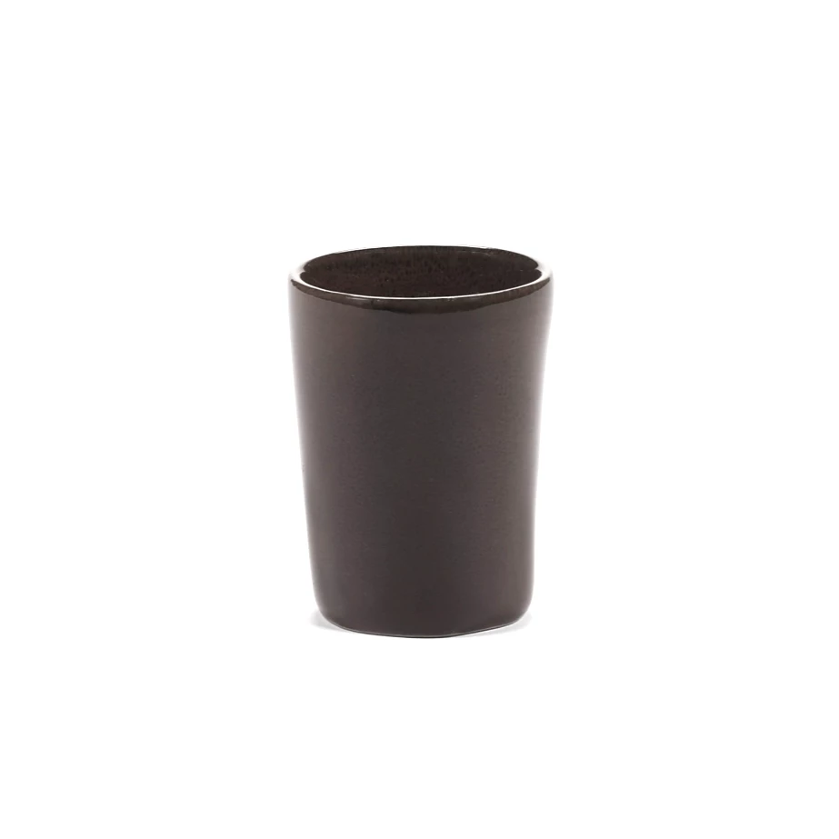 SERAX La Mère - Copo expresso ebony #1