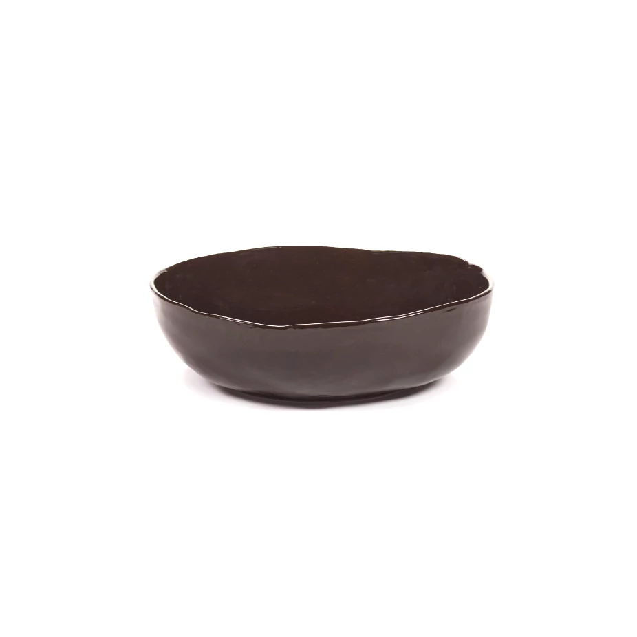 SERAX La Mère - Bowl L ebony #1