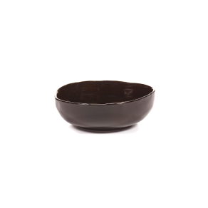 SERAX La Mère - Bowl M ebony