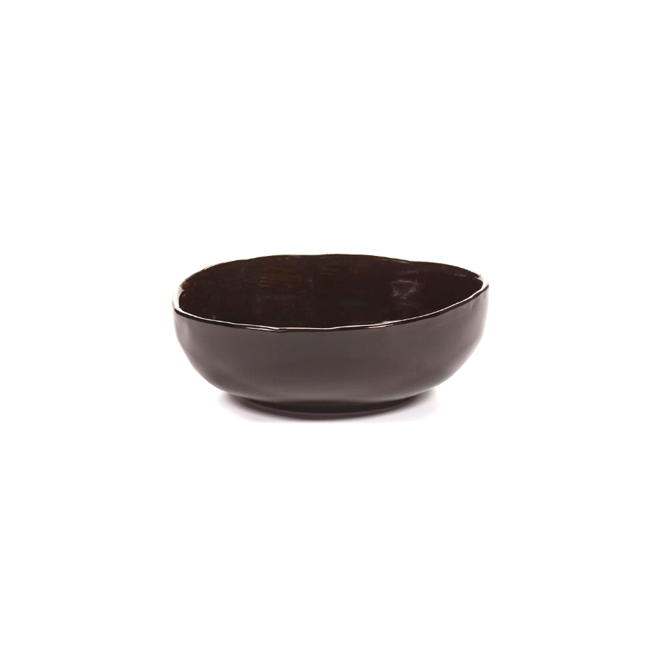 SERAX La Mère - Bowl M ebony #1