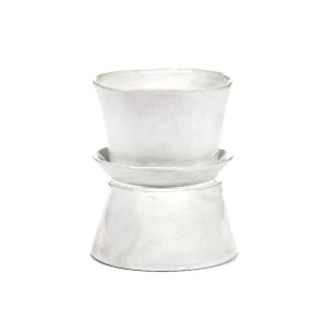 SERAX La Mère - Vase off-white