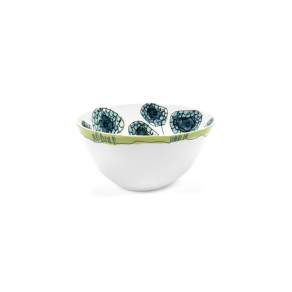 SERAX MARNI Midnight Flowers - Serving bowl Anemone M
