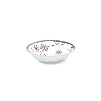 SERAX MARNI Midnight Flowers - Low bowl Fiore L
