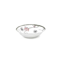 SERAX MARNI Midnight Flowers - Low bowl Fiore L