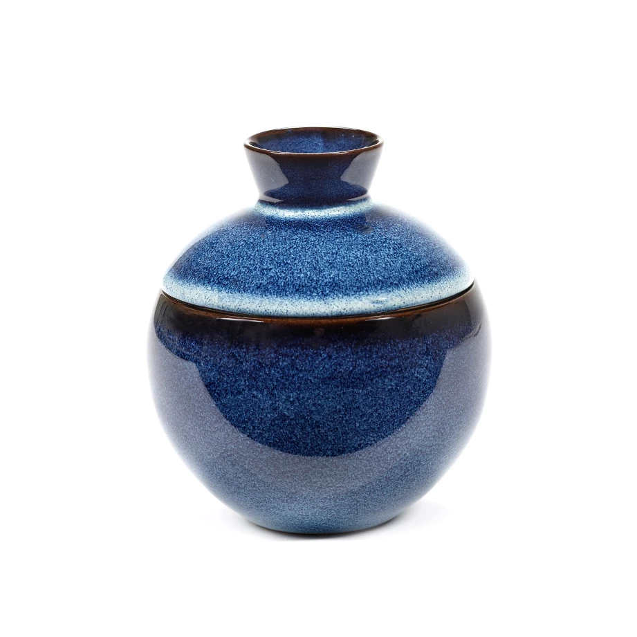 SERAX Pure - Bowl with lid #1