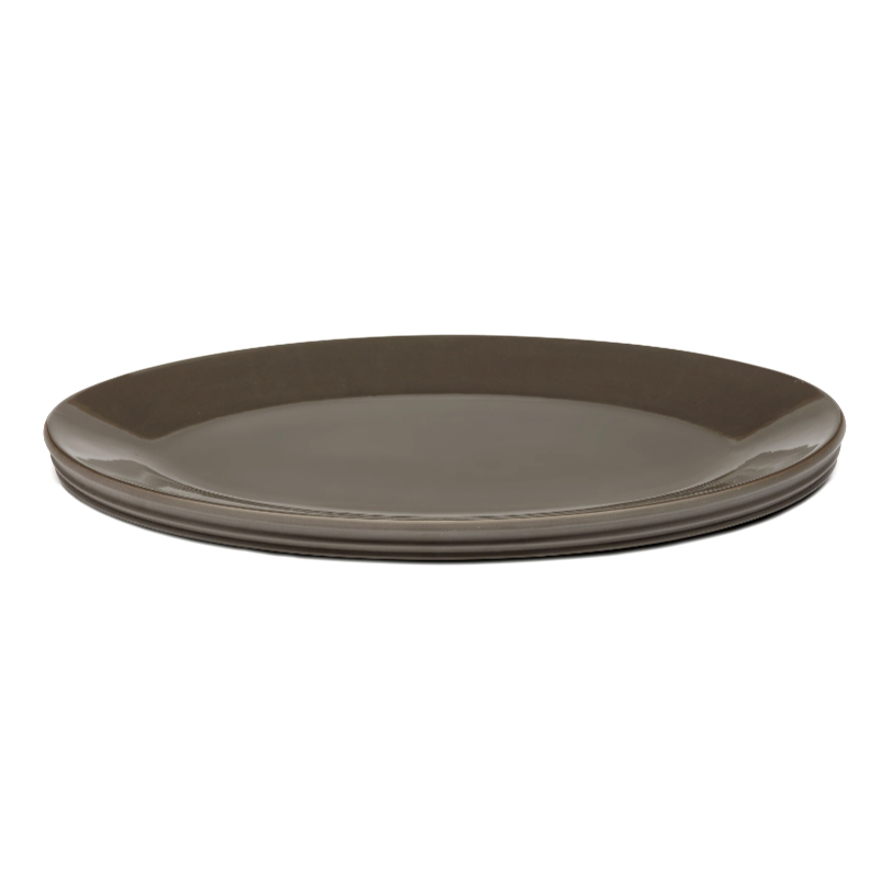 SERAX Dune - Oval serving plate #1